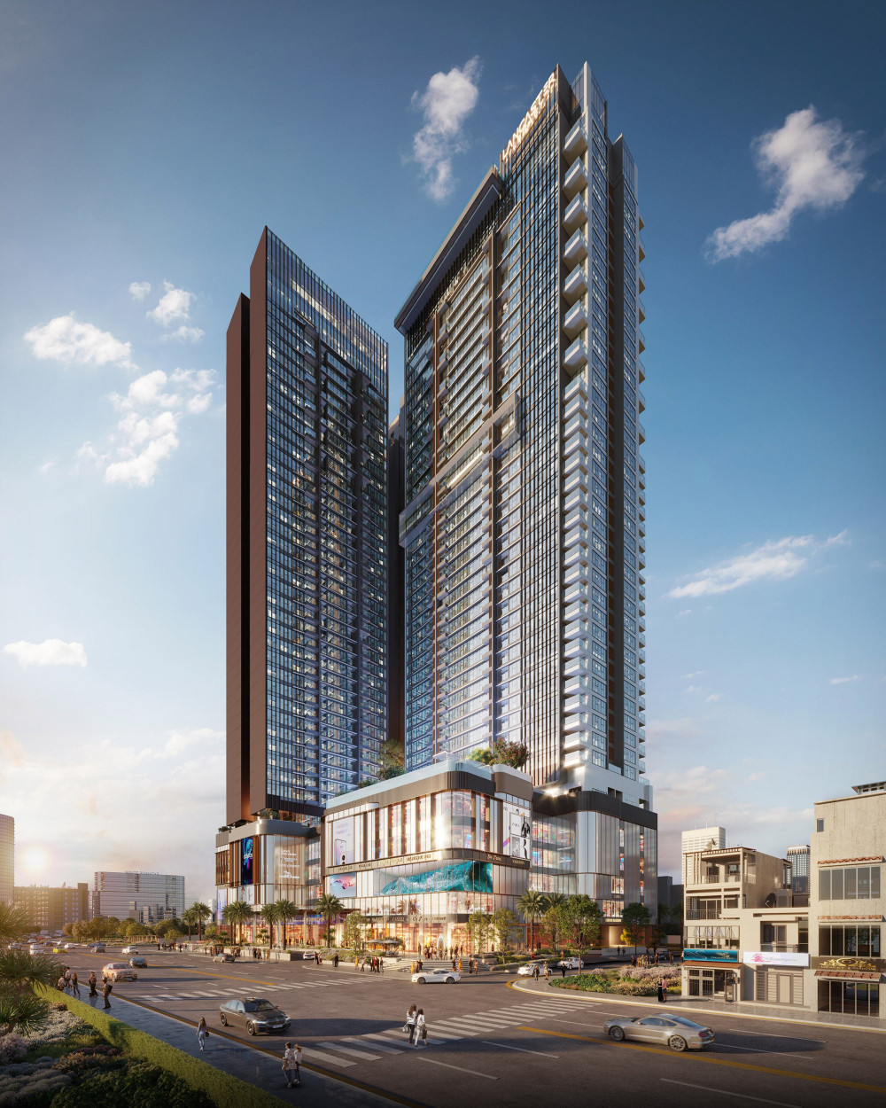 Tọa lạc ngay giữa trung tâm Quận 1, Lancaster Legacy hứa hẹn sẽ trở thành điểm đến đầu tư tiềm năng