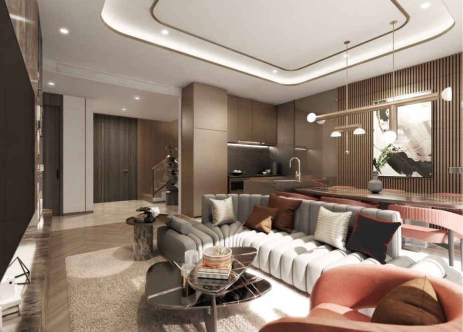 Tại Lancaster Legacy, các cư dân sẽ được tận hưởng cuộc sống đẳng cấp ngay tại “Tổ ấm 5 sao” của chính mình